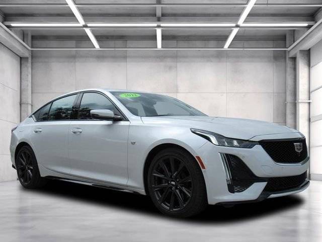 2022 Cadillac CT5 Sport RWD photo