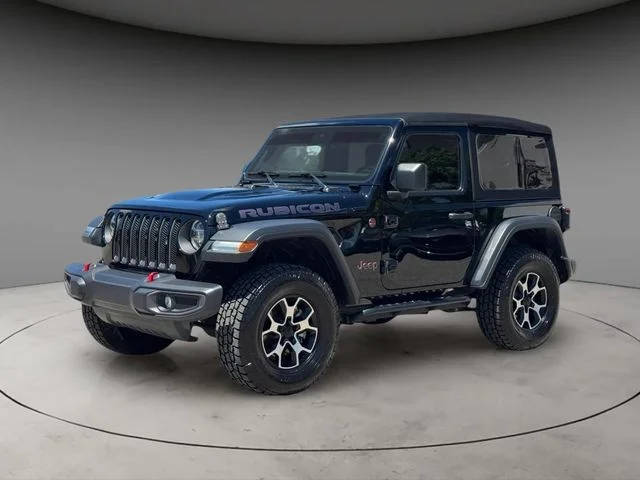 2022 Jeep Wrangler Rubicon 4WD photo
