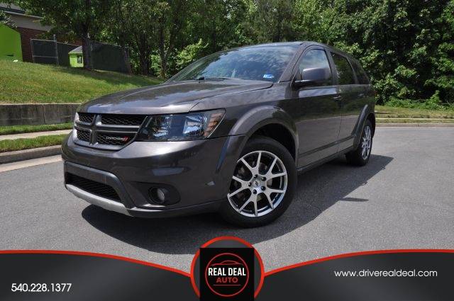 2018 Dodge Journey GT FWD photo