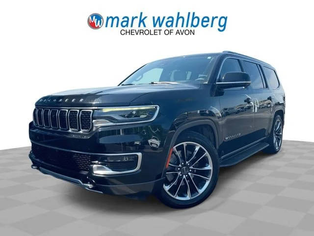 2022 Jeep Wagoneer Series II 4WD photo