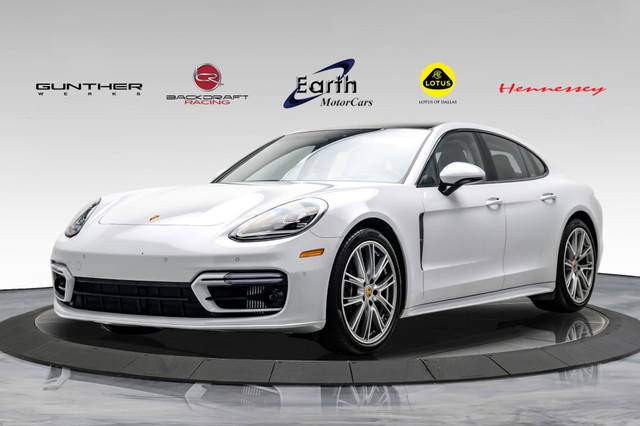 2023 Porsche Panamera 4 Platinum Edition AWD photo