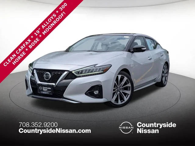 2022 Nissan Maxima Platinum FWD photo
