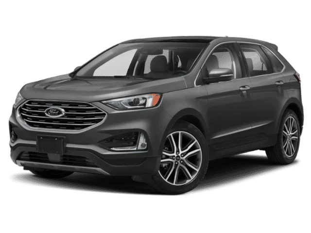 2020 Ford Edge SEL AWD photo