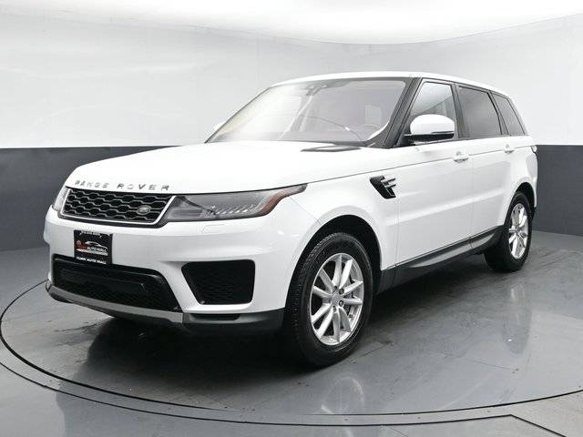 2021 Land Rover Range Rover Sport SE AWD photo