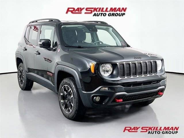 2023 Jeep Renegade Trailhawk 4WD photo