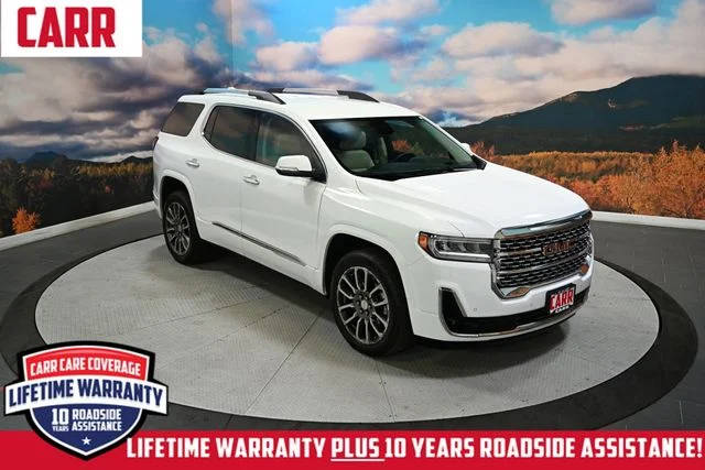 2023 GMC Acadia Denali AWD photo