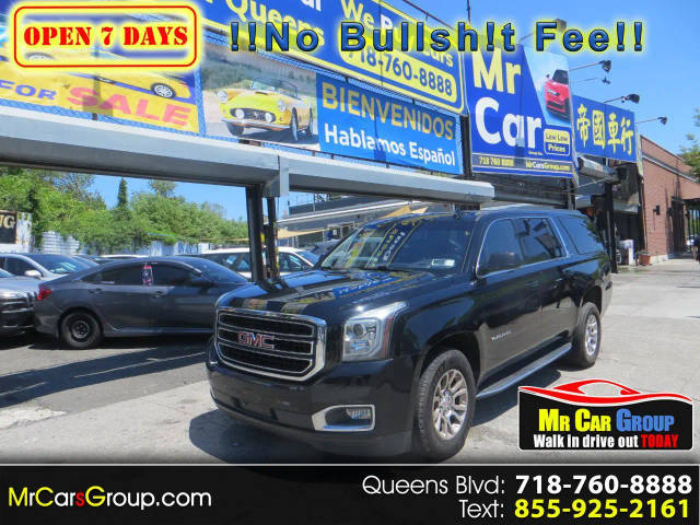 2020 GMC Yukon XL SLT 4WD photo