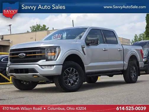 2022 Ford F-150 Tremor 4WD photo