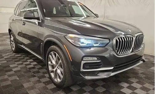 2019 BMW X5 xDrive40i AWD photo
