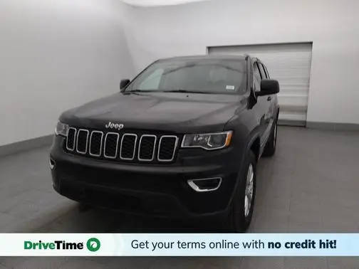 2022 Jeep Grand Cherokee Laredo E 4WD photo