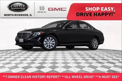 2019 Mercedes-Benz E-Class E 300 AWD photo