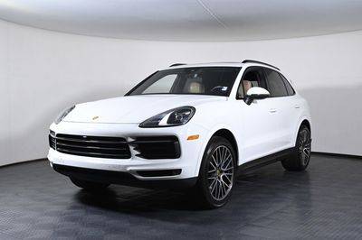 2023 Porsche Cayenne AWD photo
