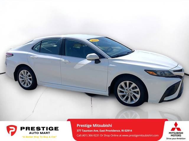 2022 Toyota Camry SE FWD photo