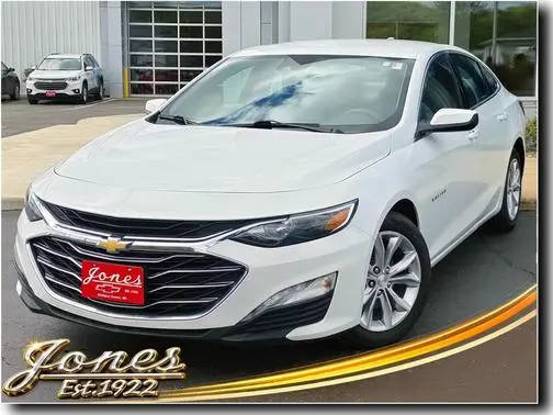 2021 Chevrolet Malibu LT FWD photo