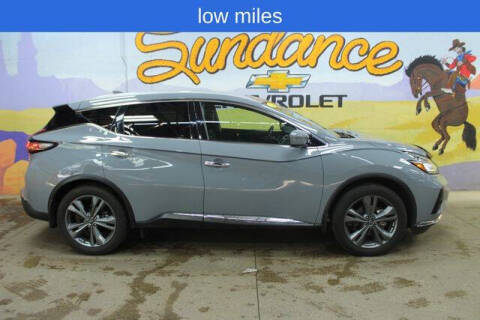 2023 Nissan Murano Platinum AWD photo