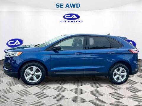 2023 Ford Edge SE AWD photo
