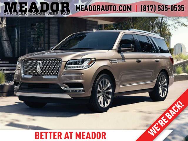 2021 Lincoln Navigator Reserve 4WD photo