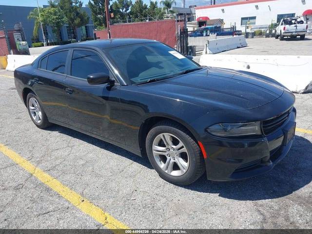 2019 Dodge Charger SXT RWD photo