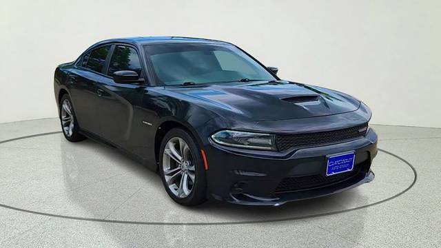 2020 Dodge Charger R/T RWD photo