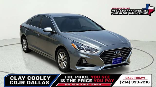 2019 Hyundai Sonata Eco FWD photo