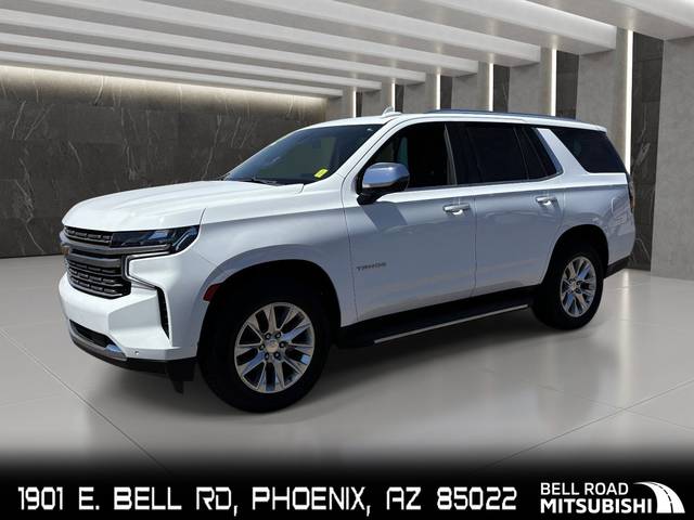 2022 Chevrolet Tahoe Premier 4WD photo