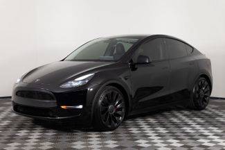 2022 Tesla Model Y Performance AWD photo