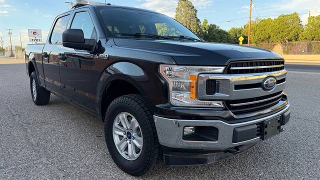 2018 Ford F-150 XLT 4WD photo