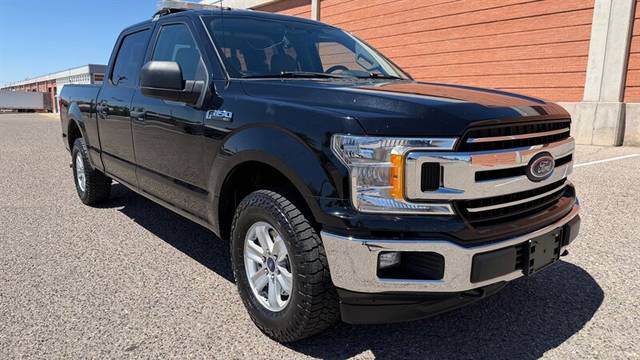 2018 Ford F-150 XLT 4WD photo