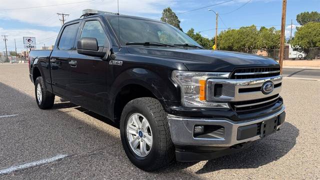 2018 Ford F-150 XLT 4WD photo