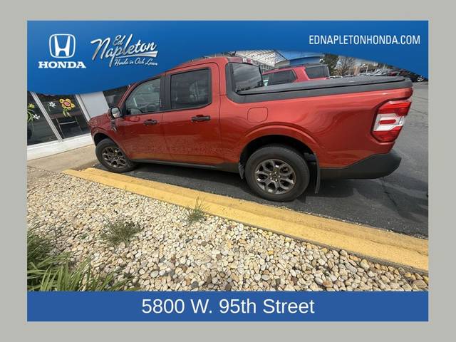 2022 Ford Maverick XL AWD photo
