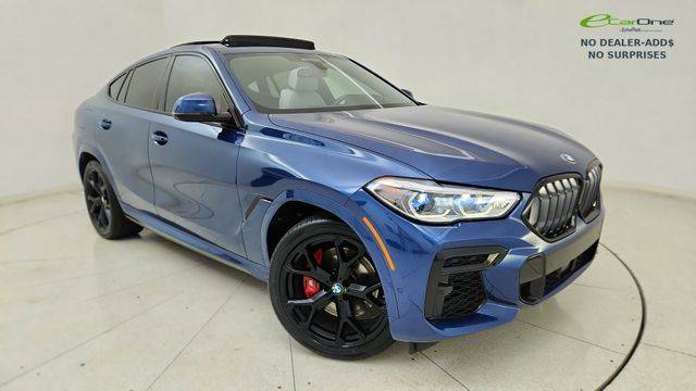 2023 BMW X6 xDrive40i AWD photo