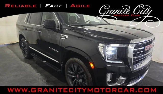 2023 GMC Yukon SLT 4WD photo