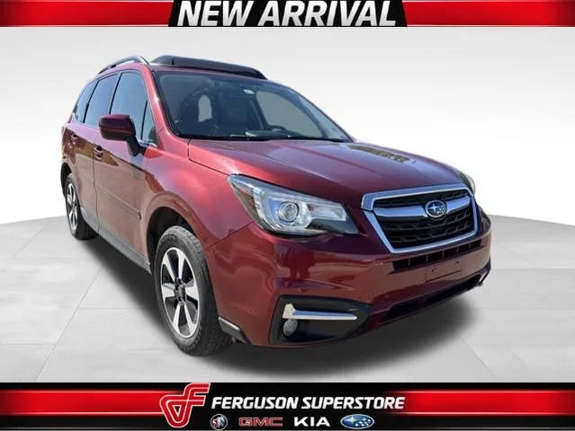 2017 Subaru Forester Limited AWD photo