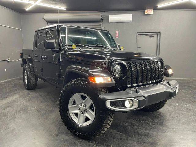 2022 Jeep Gladiator Sport S 4WD photo