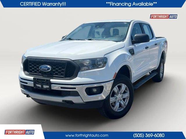 2021 Ford Ranger XL 4WD photo