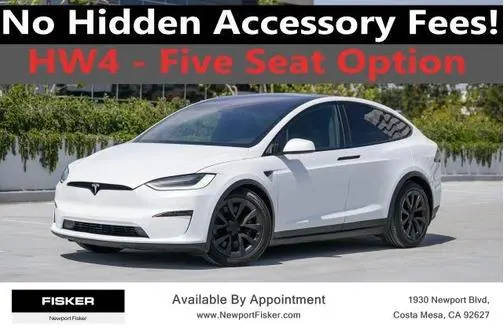 2023 Tesla Model X AWD photo