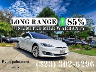 2019 Tesla Model S AWD photo