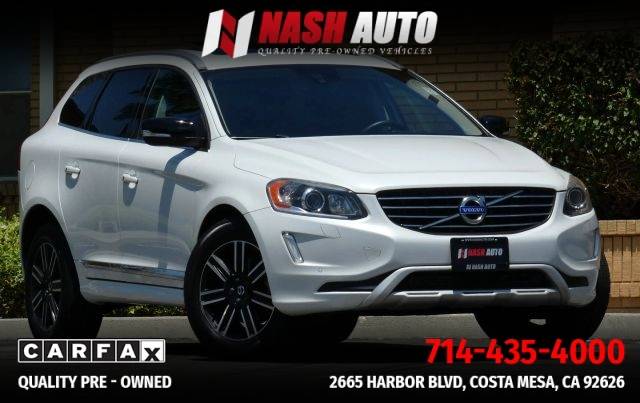 2017 Volvo XC60 Dynamic FWD photo