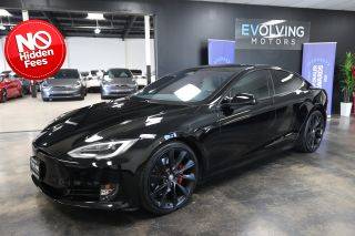 2017 Tesla Model S AWD photo