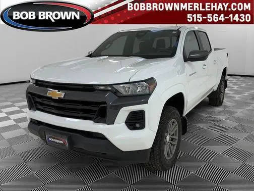 2023 Chevrolet Colorado 4WD LT 4WD photo