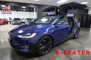 2020 Tesla Model X Long Range AWD photo