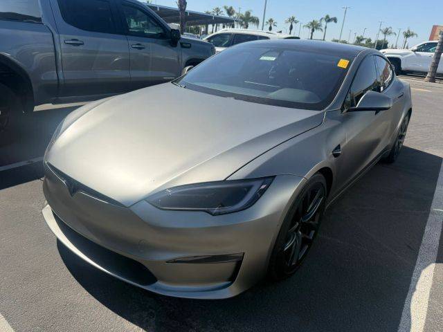 2022 Tesla Model S AWD photo
