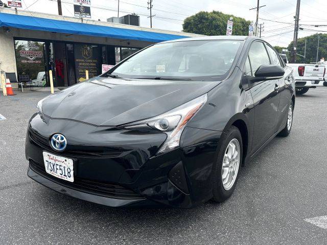 2016 Toyota Prius Two FWD photo