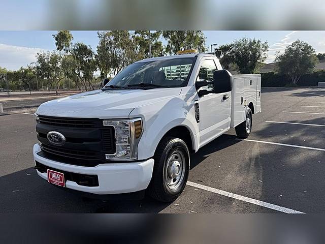 2019 Ford F-250 Super Duty  RWD photo
