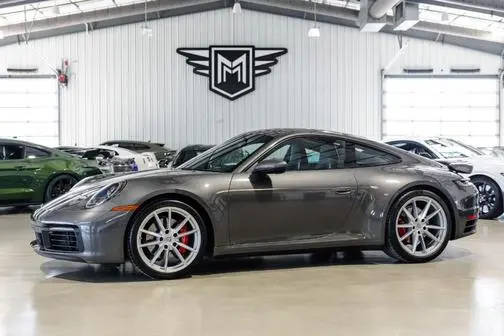 2020 Porsche 911 Carrera S RWD photo