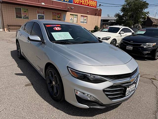 2022 Chevrolet Malibu LT FWD photo