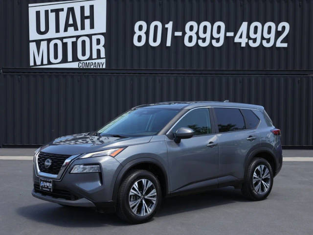 2023 Nissan Rogue SV AWD photo