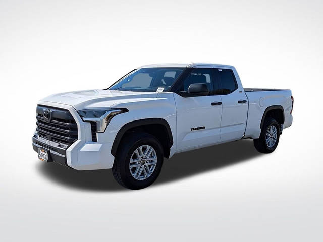 2023 Toyota Tundra SR5 4WD photo