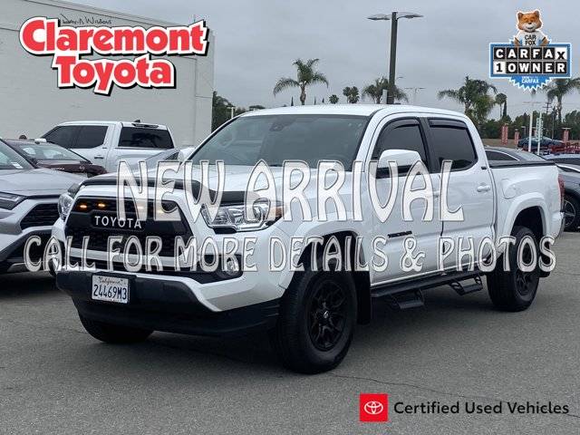 2022 Toyota Tacoma SR5 RWD photo