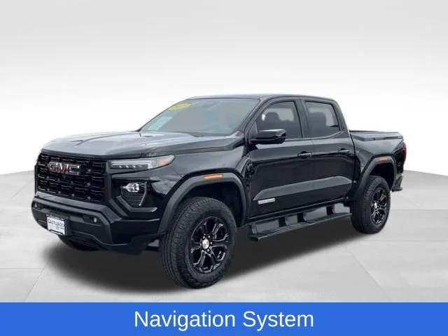 2023 GMC Canyon 4WD Elevation 4WD photo